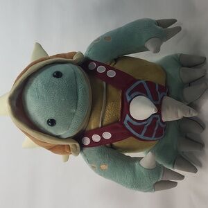 Rammus Gaming Character Plush 14"